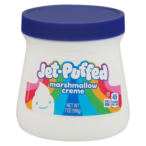 Jet Puffed Marshmallow Cream - Myrtle Beach GroceriesAhead