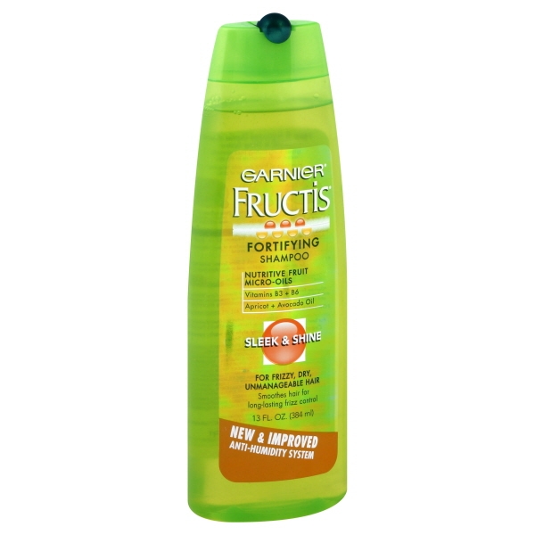 Garnier Fructis Shampoo Sleek & Shine
