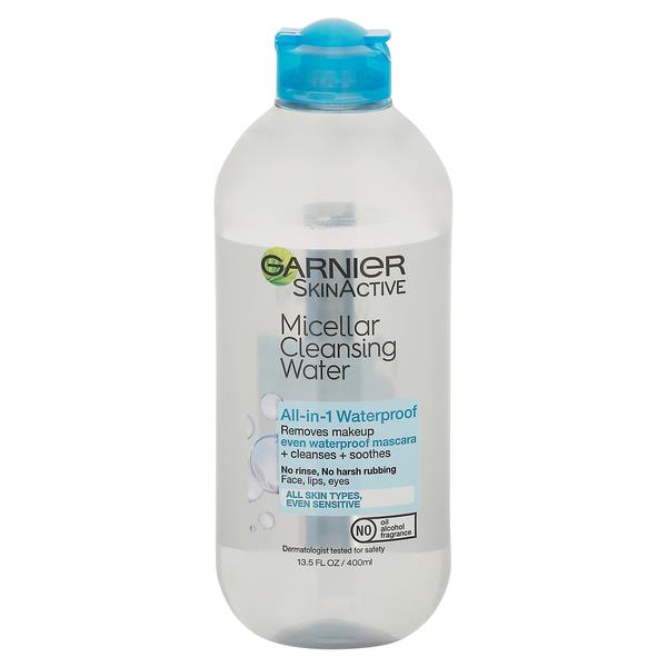 Garnier SkinActive Micellar Cleansing Water Makeup Remover | Products ...