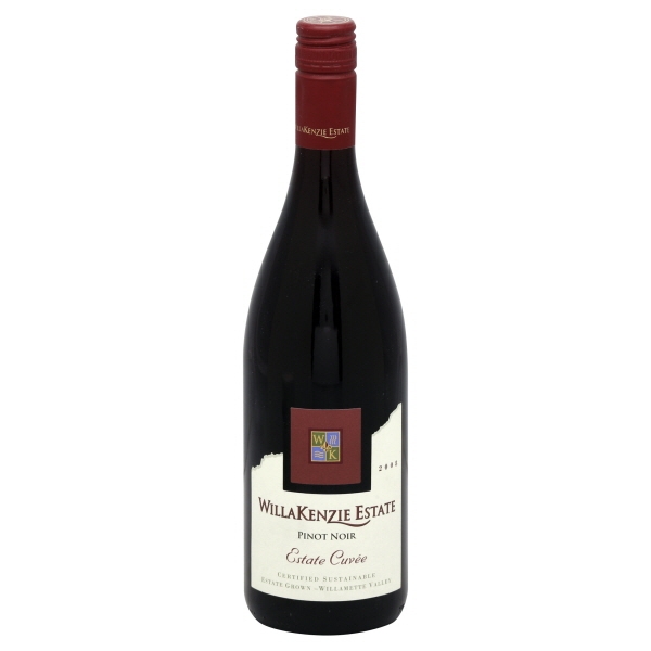 Willakenzie Estate Pinot Noir 750 mL