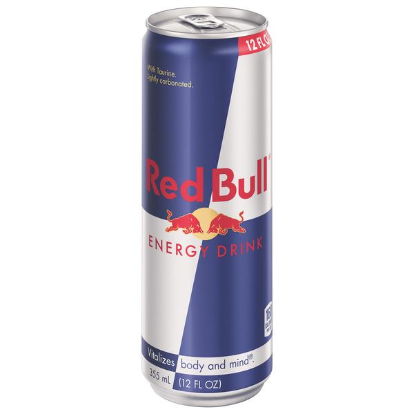 Red Bull Energy Drink - Myrtle Beach GroceriesAhead