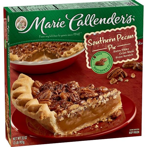Marie Callenders Pie Southern Pecan