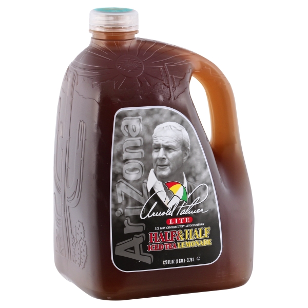 Arizona Lite Half N Half Tea