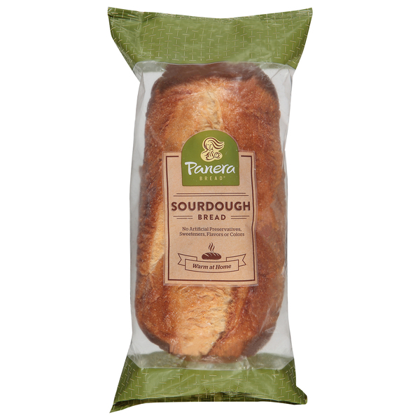 Panera Bread Sourdough Bread - Myrtle Beach GroceriesAhead