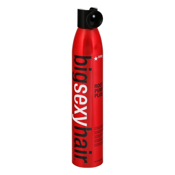 Big Sexy Hair Root Pump Plus Spray Mousse Humidity Resistant