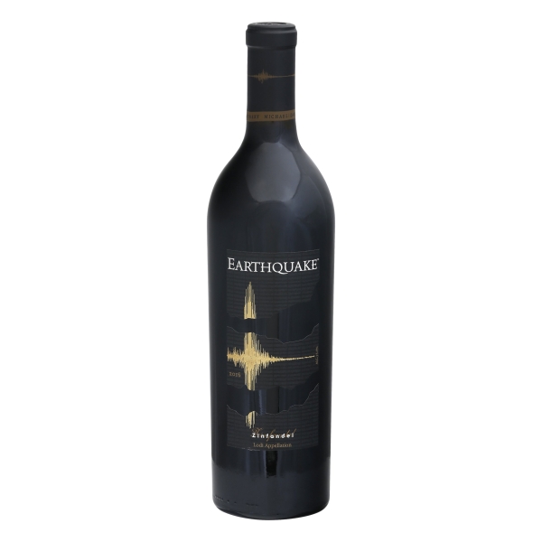 Michael David Earthquake Zinfandel