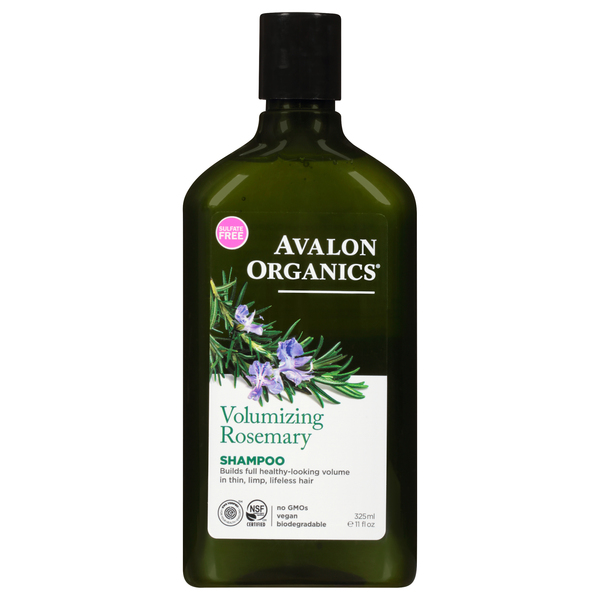 Avalon Shampoo Volumizing Rosemary
