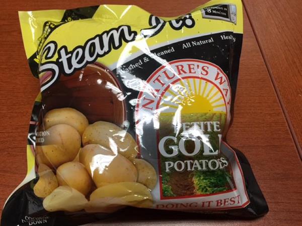 STEAMABLES GOLD POTATOES - Myrtle Beach GroceriesAhead