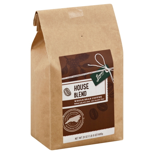Lowes Foods Coffee House Blend