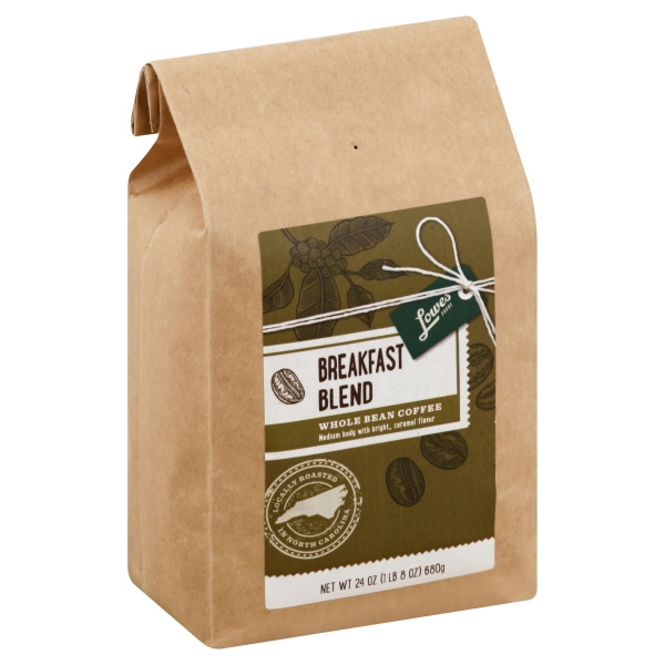 Lowes Foods Coffee Breakfast Blend