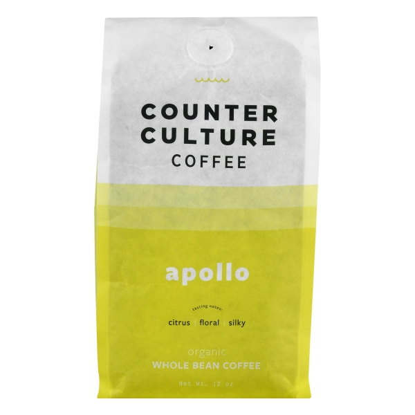 Counter Culture Apollo Whole Bean Coffee