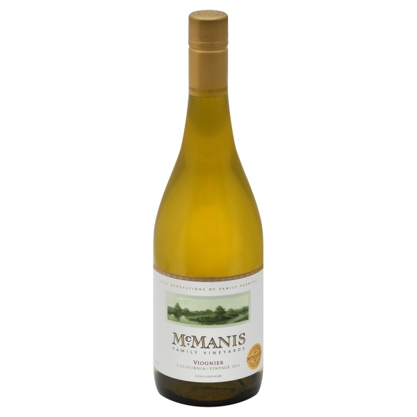 Mcmanis Viognier