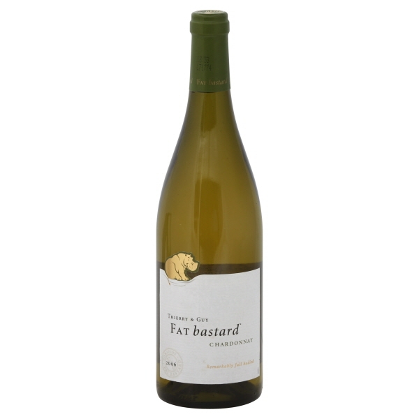 Fat Bastard Chardonnay