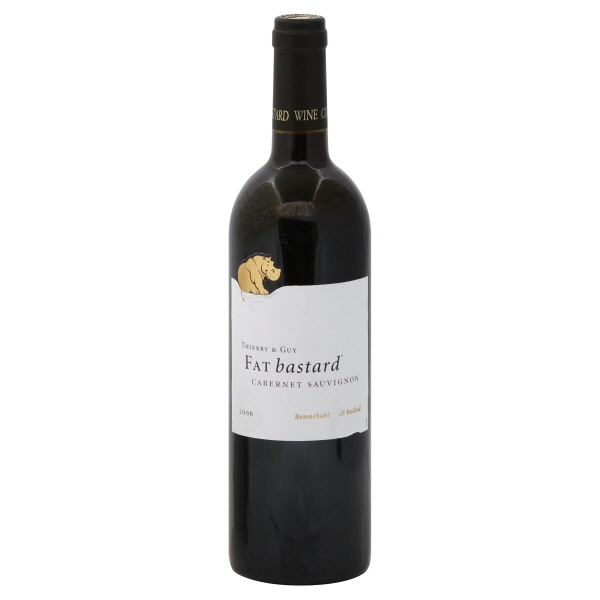 Fat Bastard Cabernet Sauvignon