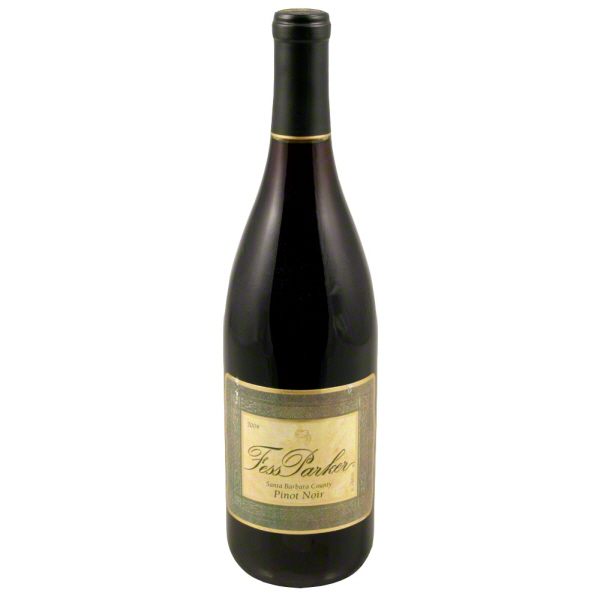 Fess Parker Pinot Noir