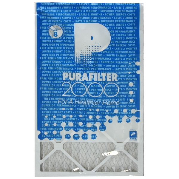 Purafilter 14X24X1 Air Filter