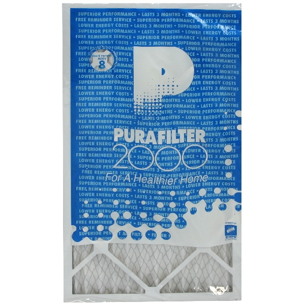 Purafilter 14X25X1 Air Filter