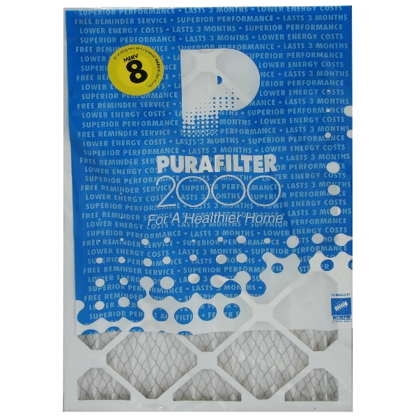 Purafilter 16X25X1 Air Filter