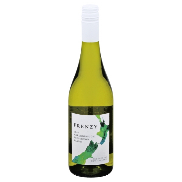 Frenzy Sauvignon Blanc