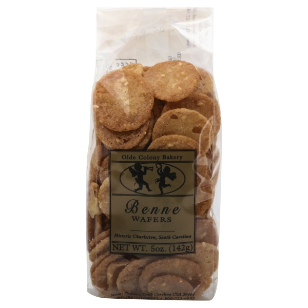 Olde Colony Original Benne Wafers