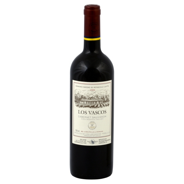 Los Vascos Cabernet Sauvignon