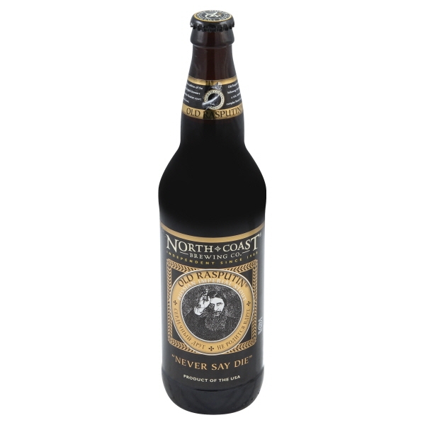 North Coast Brewing Old Rasputin Russian Imperial Stout