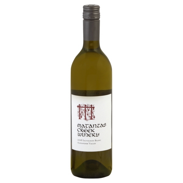 Matanzas Creek Sauvignon Blanc