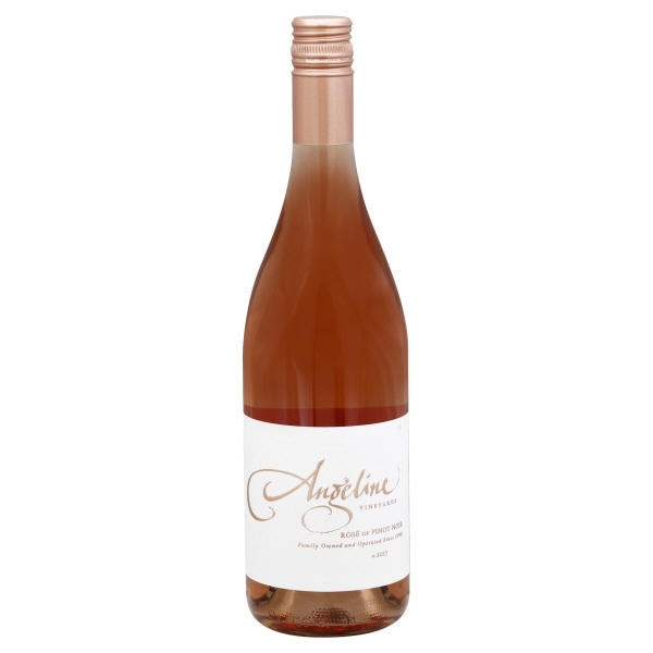Angeline Pinot Noir Rose