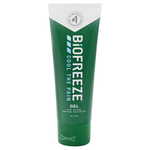 Biofreeze Pain Relief Gel