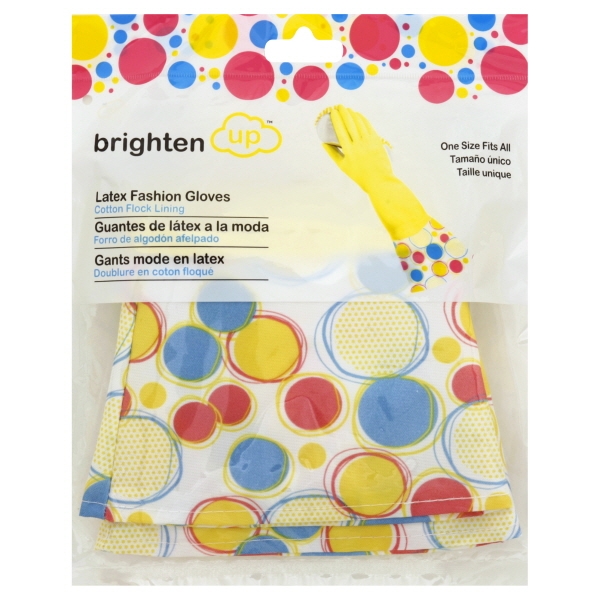 Brighten Up Fashion Gloves