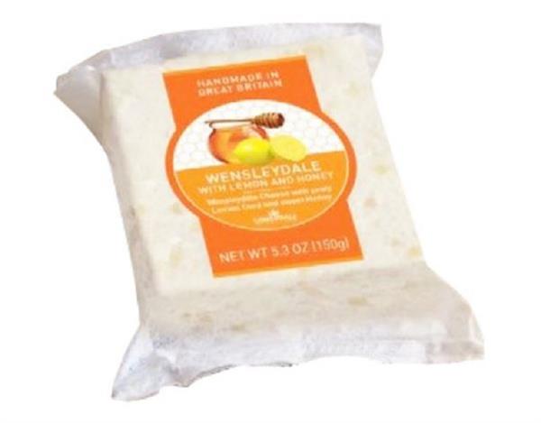 Somerdale Wensleydale With Lemon And Honey Cheese | Products | Lowes ...