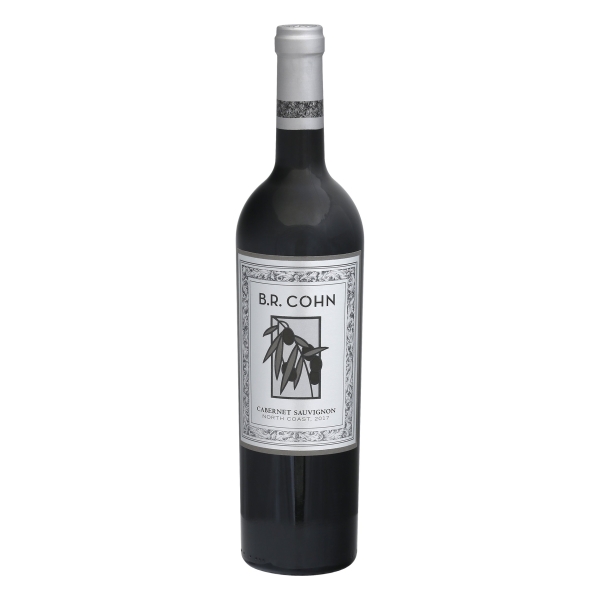 B R Cohn Cabernet Sauvignon Silver Label 750Ml Bottle