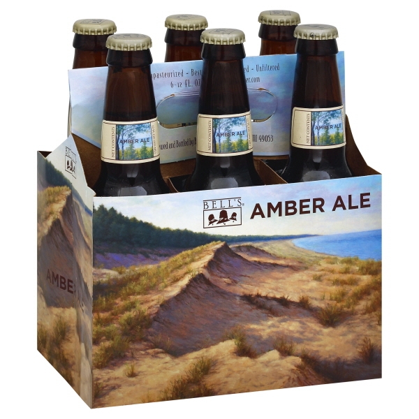 Bells Amber Ale 6Pk 12Oz Bottles