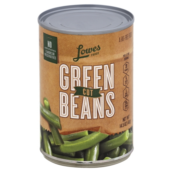 Lowes Foods Cut Green Beans Products Lowes Foods To Go Local And Fresh Same Day Grocery