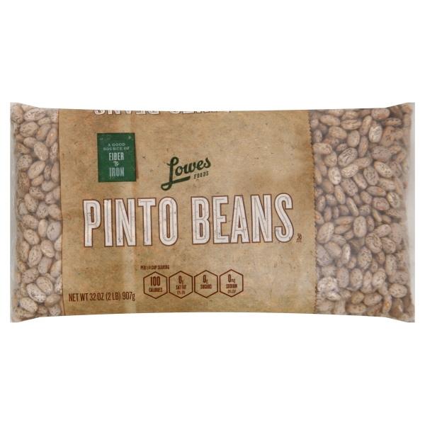 Lowes Foods Dry Beans Pinto
