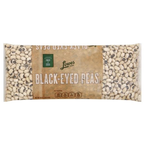 Lowes Foods Dried Blackeye Peas