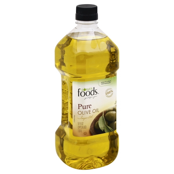 Lowes Foods Olive Oil Pure
