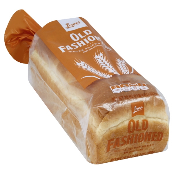 Lowes Foods Old Fashioned Bread