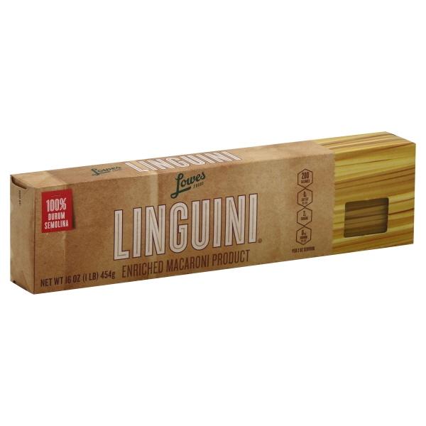 Lowes Foods Pasta Linguini