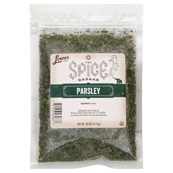 Spice Bazaar Parsley