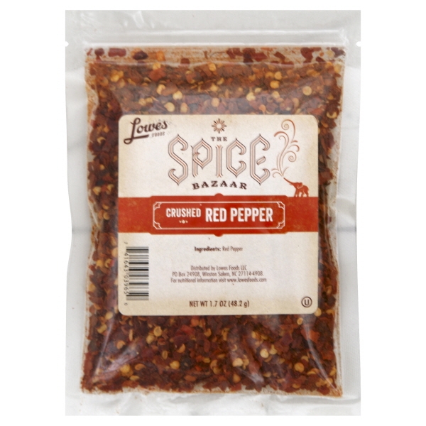 Spice Bazaar Red Pepper Crushed