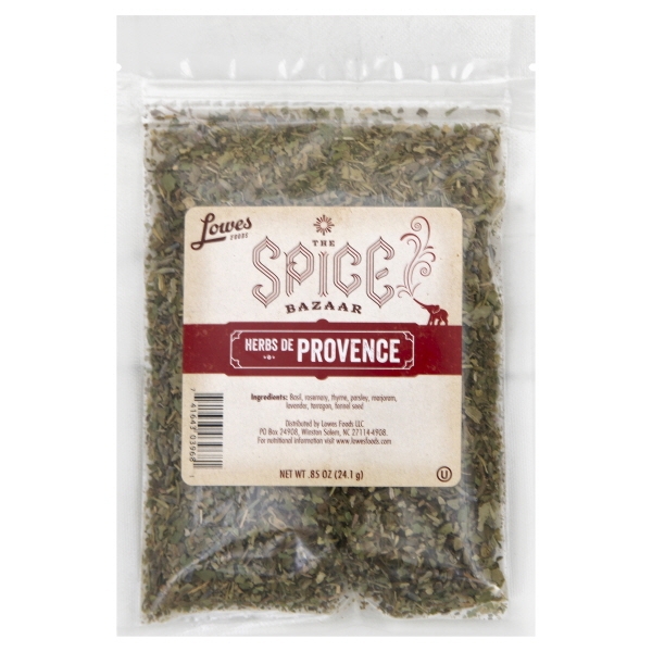 Spice Bazaar Herbs De Provence