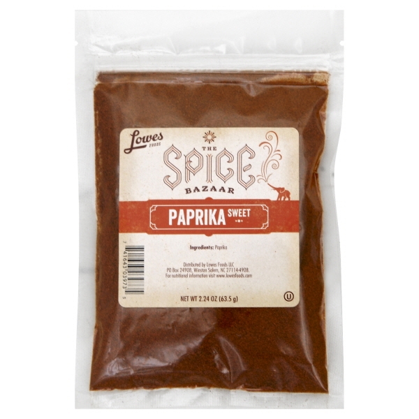 Spice Bazaar Paprika Sweet