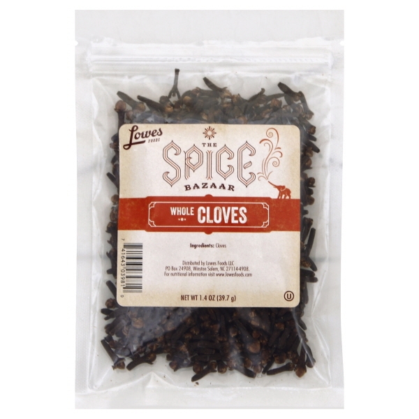 Spice Bazaar Clove Whole