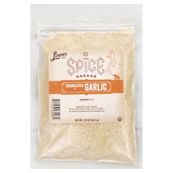 Spice Bazaar Garlic Granulated