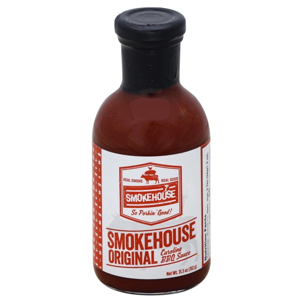 Smoke House Original Bbq Sauce Myrtle Beach Groceriesahead