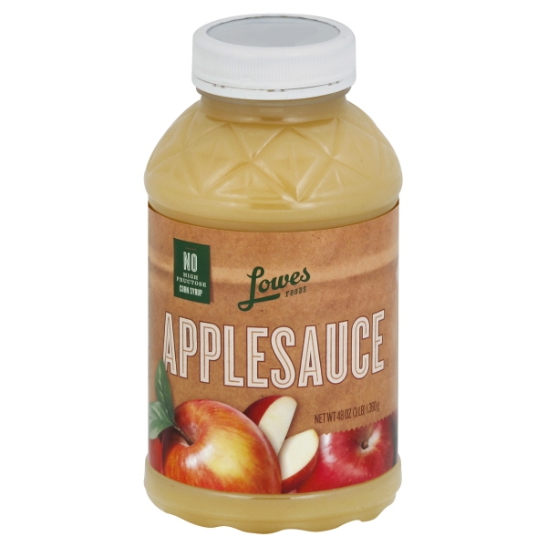 Lowes Foods Applesauce Products Lowes Foods To Go Local And Fresh Same Day Grocery Pickup 8207