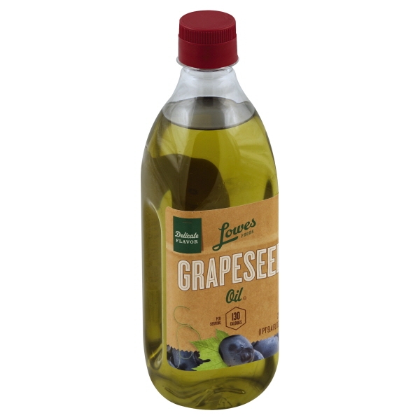 Lowes Foods Oil Grapeseed