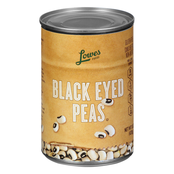Lowes Foods Blackeye Peas