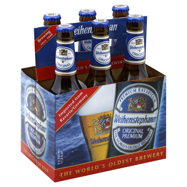 Weinenstephan Original Lager 6Pk